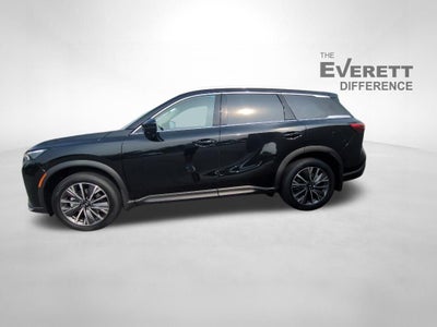 2027 INFINITI QX60 Luxe AWD