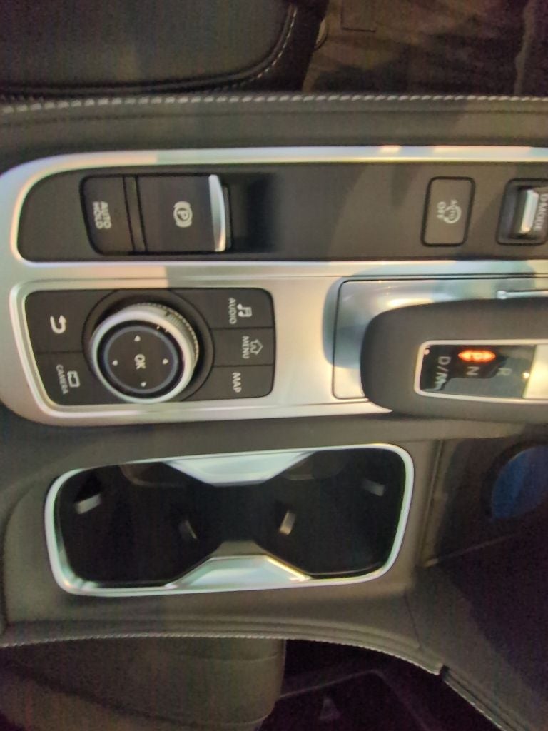 2027 INFINITI QX60 Luxe AWD