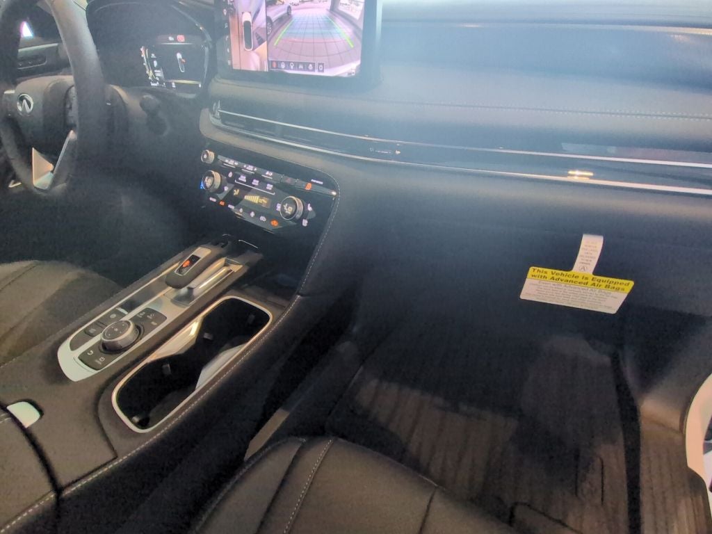 2027 INFINITI QX60 Luxe AWD