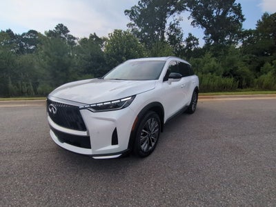 2027 INFINITI QX60 Luxe AWD
