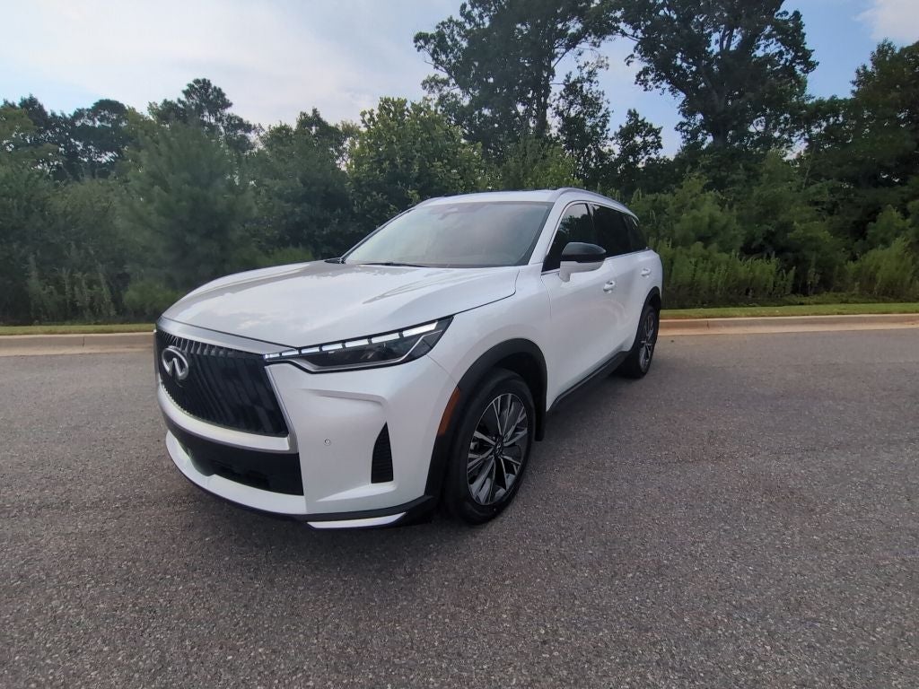 2027 INFINITI QX60 Luxe AWD
