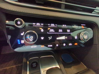 2027 INFINITI QX60 Luxe AWD