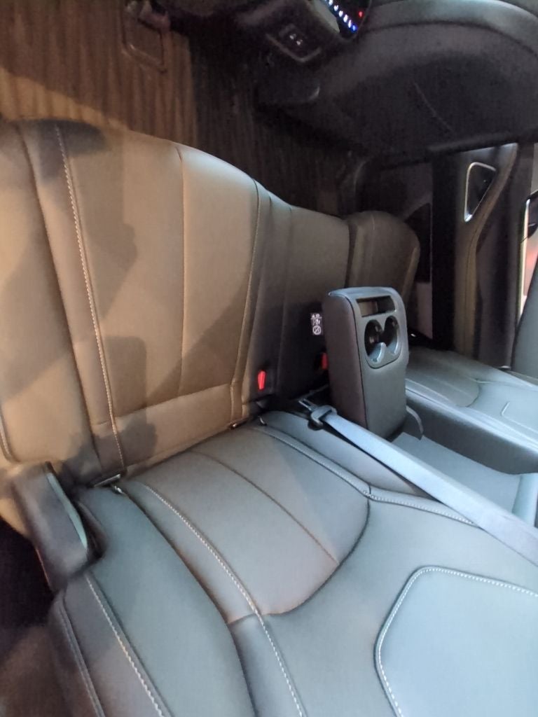 2027 INFINITI QX60 Luxe AWD