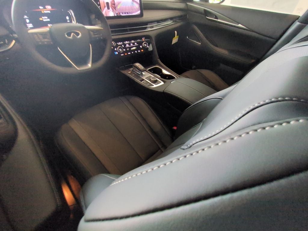2027 INFINITI QX60 Luxe AWD