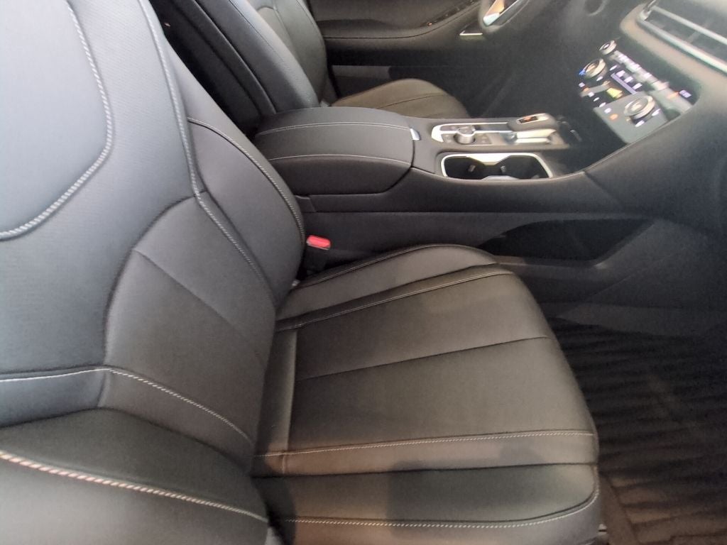2027 INFINITI QX60 Luxe AWD