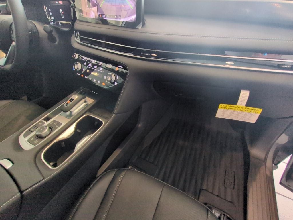 2027 INFINITI QX60 Luxe AWD