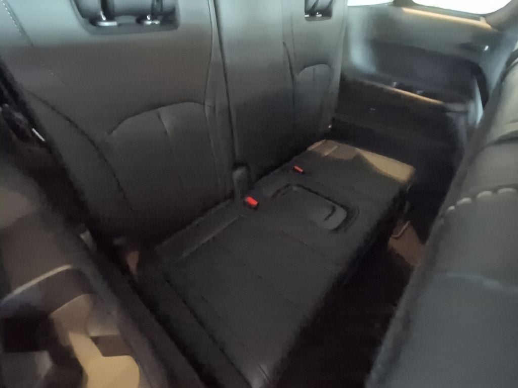 2027 INFINITI QX60 Luxe AWD