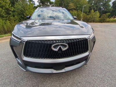 2027 INFINITI QX60 Luxe AWD