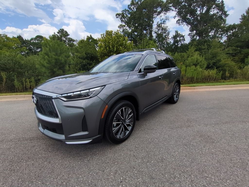 2027 INFINITI QX60 Luxe AWD