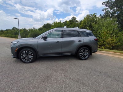2027 INFINITI QX60 Luxe AWD