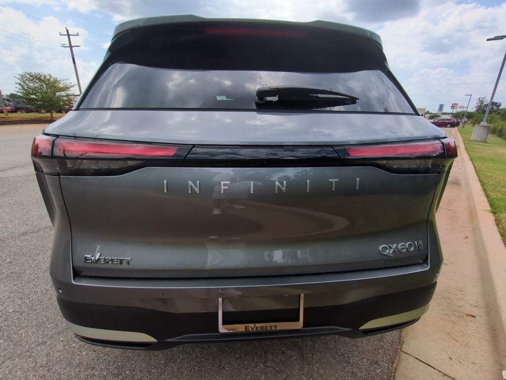 2027 INFINITI QX60 Luxe AWD
