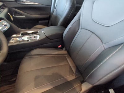 2027 INFINITI QX60 Luxe AWD