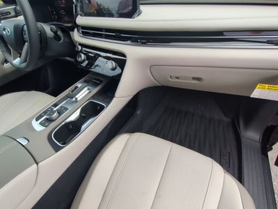 2027 INFINITI QX60 Luxe AWD