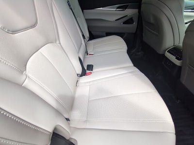 2027 INFINITI QX60 Luxe AWD