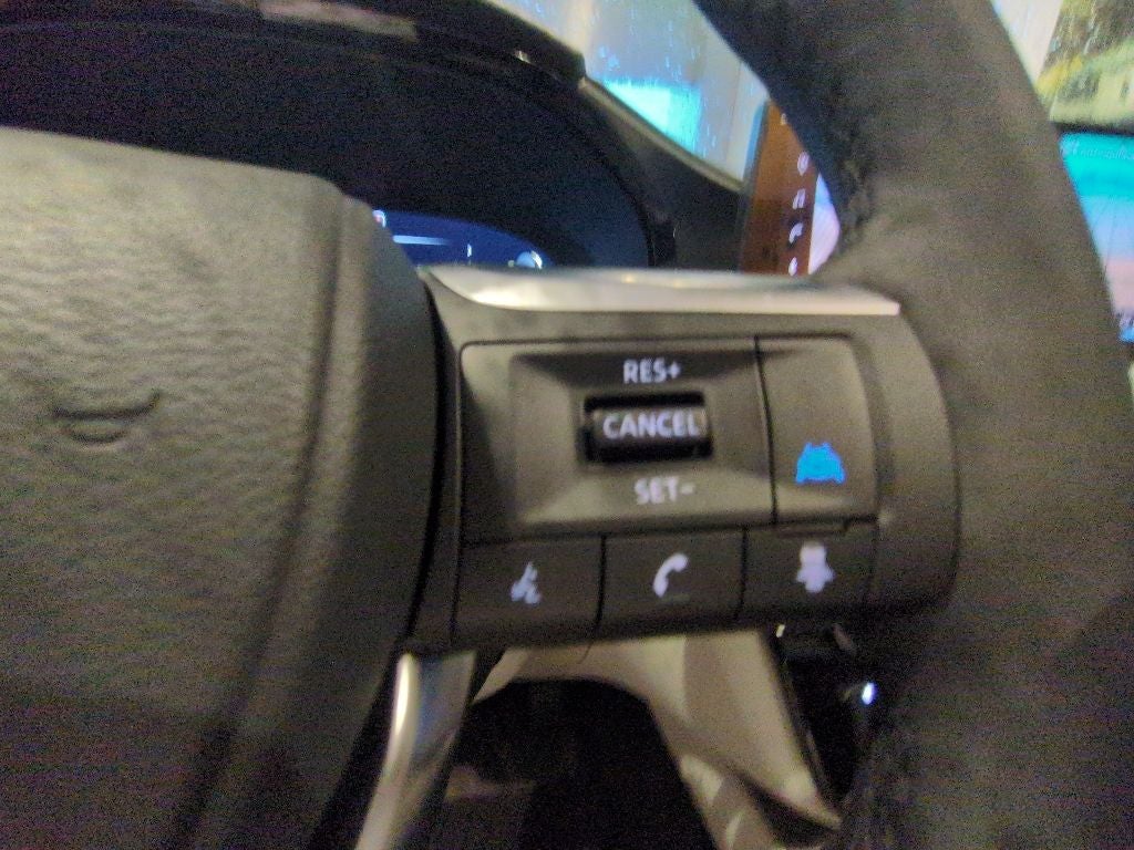 2027 INFINITI QX60 Luxe AWD