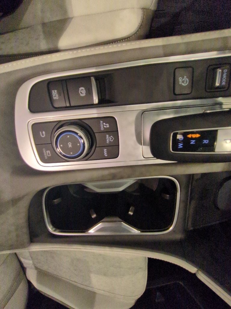 2027 INFINITI QX60 Luxe AWD