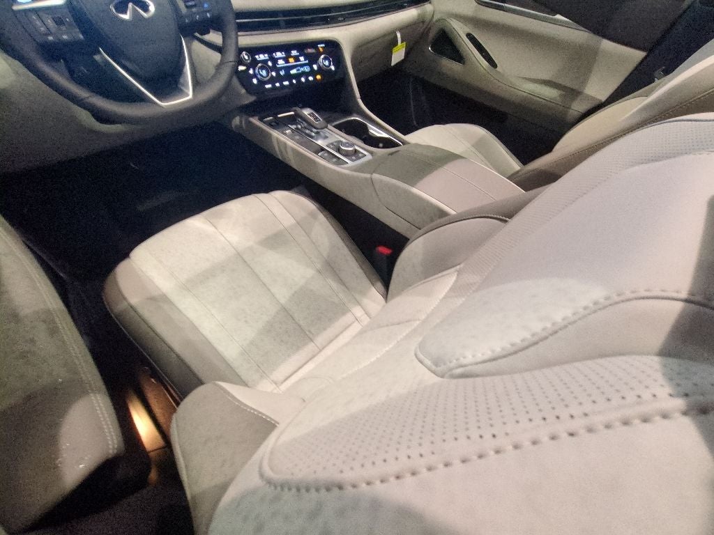 2027 INFINITI QX60 Luxe AWD