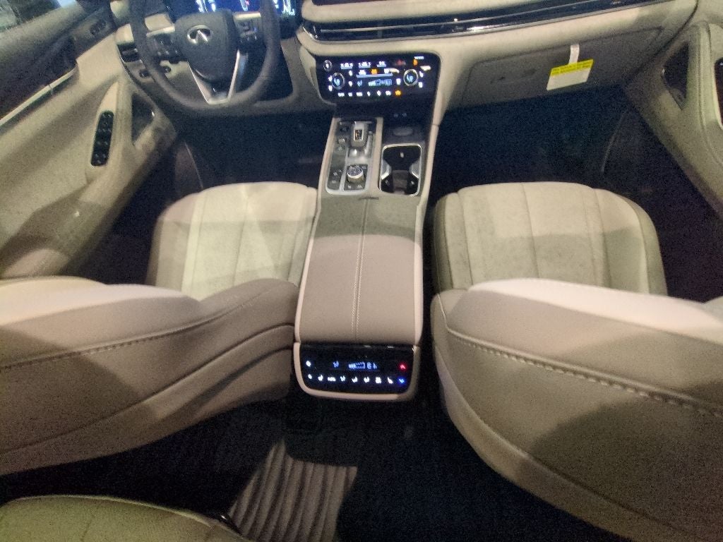 2027 INFINITI QX60 Luxe AWD