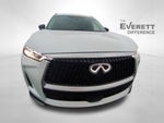 2027 INFINITI QX60 Luxe AWD
