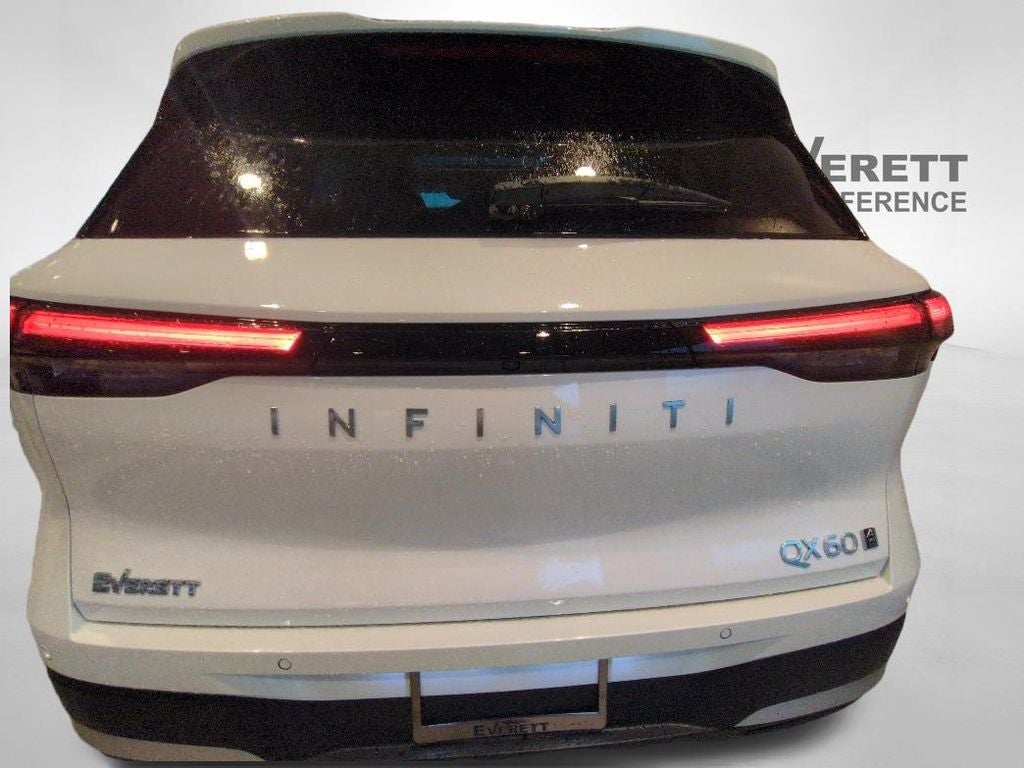 2027 INFINITI QX60 Luxe AWD