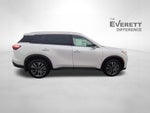 2027 INFINITI QX60 Luxe AWD