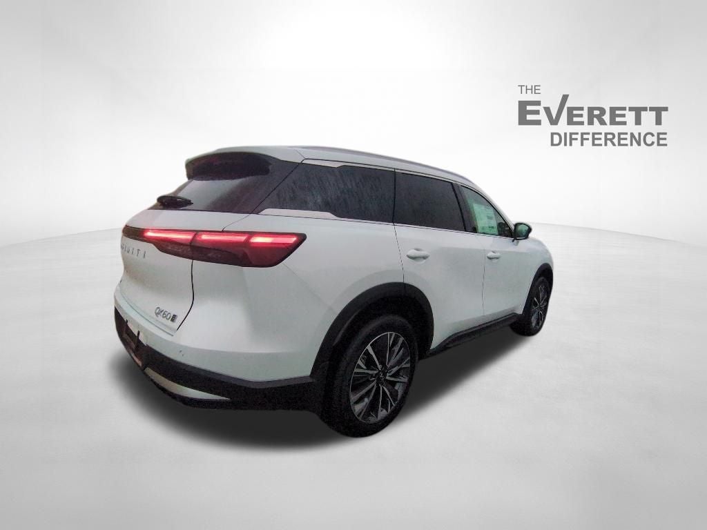 2027 INFINITI QX60 Luxe AWD