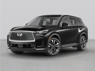 2027 INFINITI QX60 SPORT