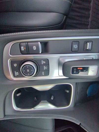 2027 INFINITI QX60 Sport AWD