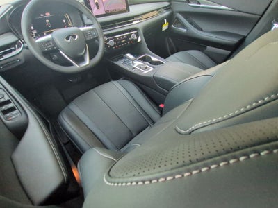 2027 INFINITI QX60 Sport AWD