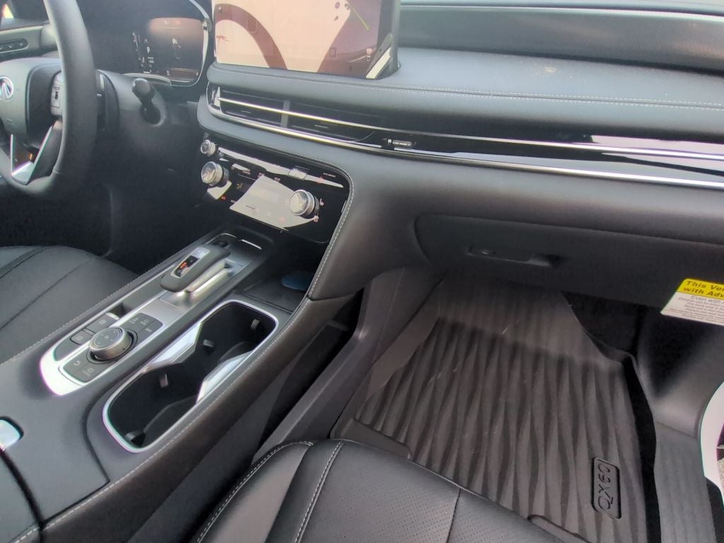 2027 INFINITI QX60 Sport AWD