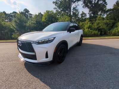 2027 INFINITI QX60 Sport AWD