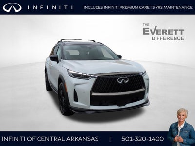 2027 INFINITI QX60 Sport AWD