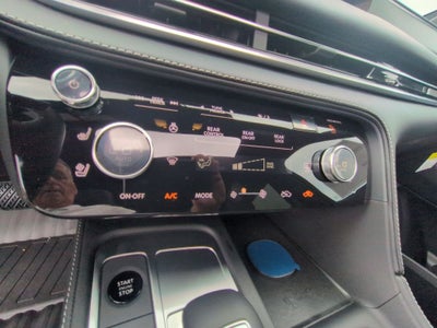 2027 INFINITI QX60 Sport AWD