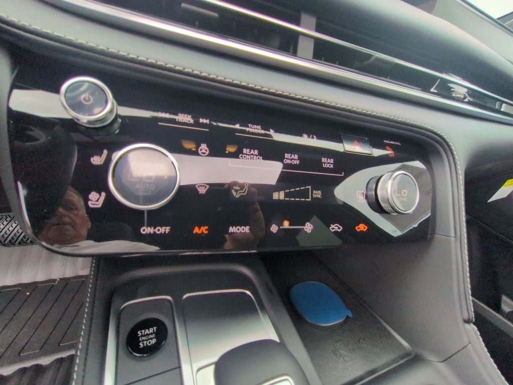 2027 INFINITI QX60 Sport AWD