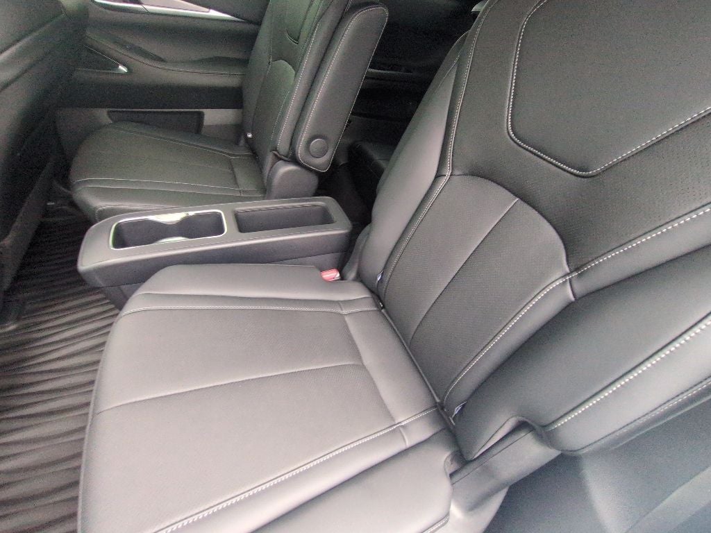 2027 INFINITI QX60 Sport AWD