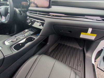2027 INFINITI QX60 Sport AWD