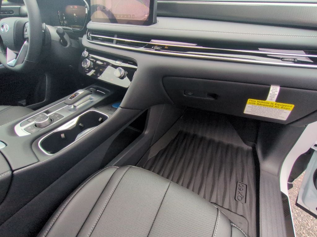 2027 INFINITI QX60 Sport AWD