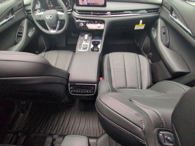 2027 INFINITI QX60 Sport AWD