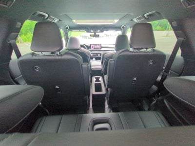 2027 INFINITI QX60 Sport AWD