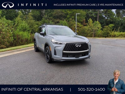 2027 INFINITI QX60 Sport AWD