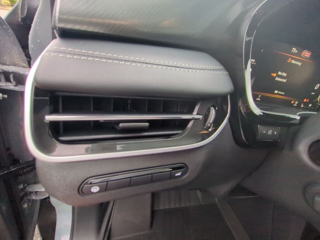 2027 INFINITI QX60 Sport AWD