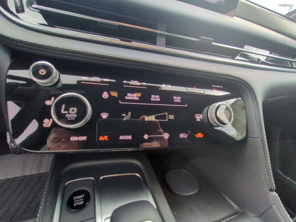 2027 INFINITI QX60 Sport AWD