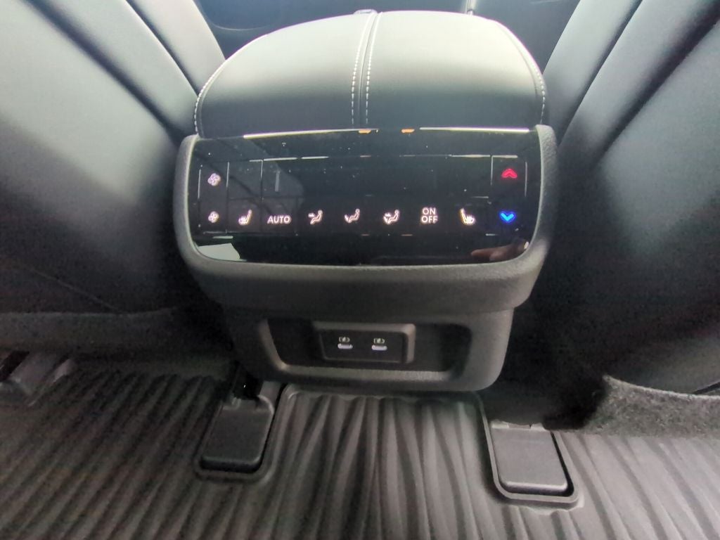 2027 INFINITI QX60 Sport AWD