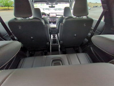 2027 INFINITI QX60 Sport AWD