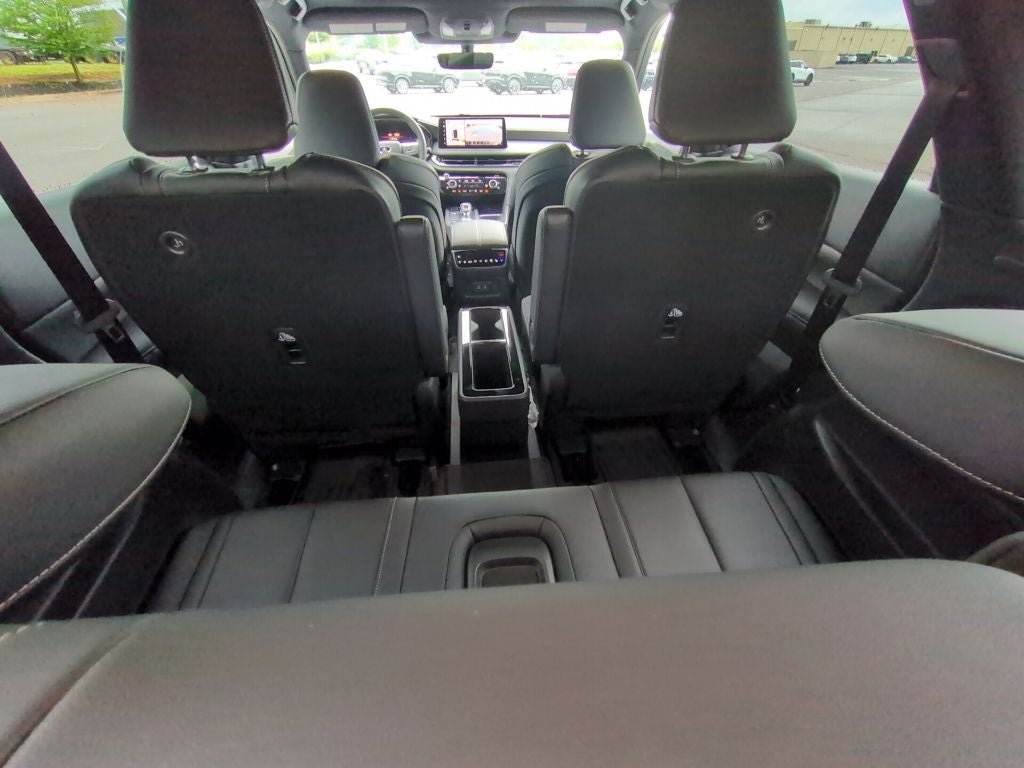 2027 INFINITI QX60 Sport AWD