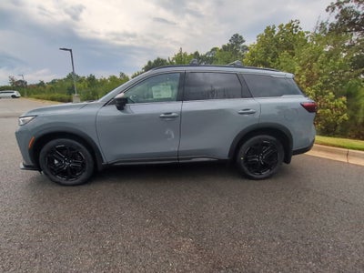 2027 INFINITI QX60 Sport AWD