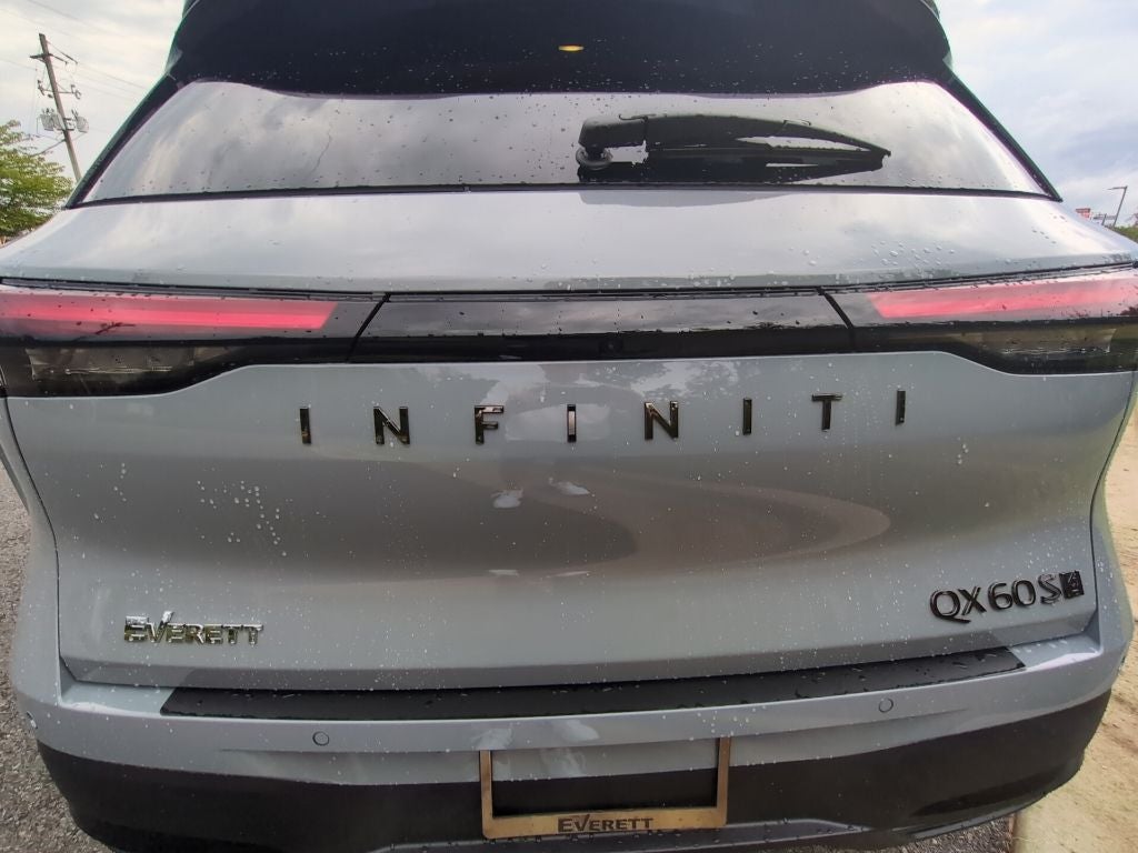 2027 INFINITI QX60 Sport AWD