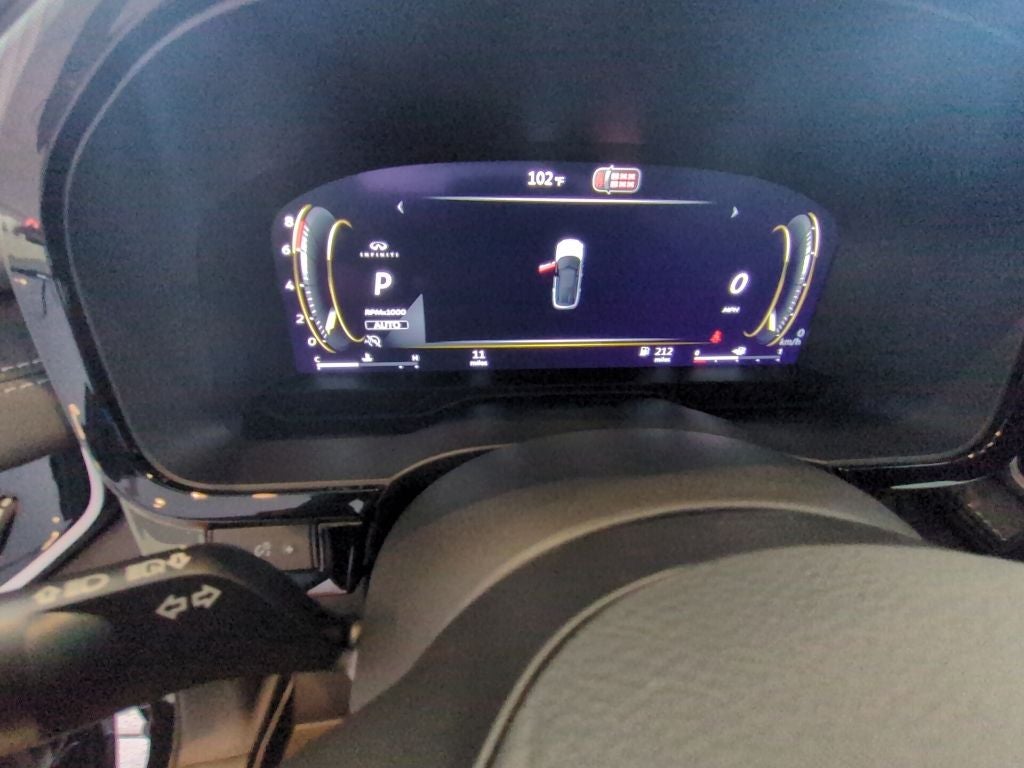 2027 INFINITI QX60 Sport AWD