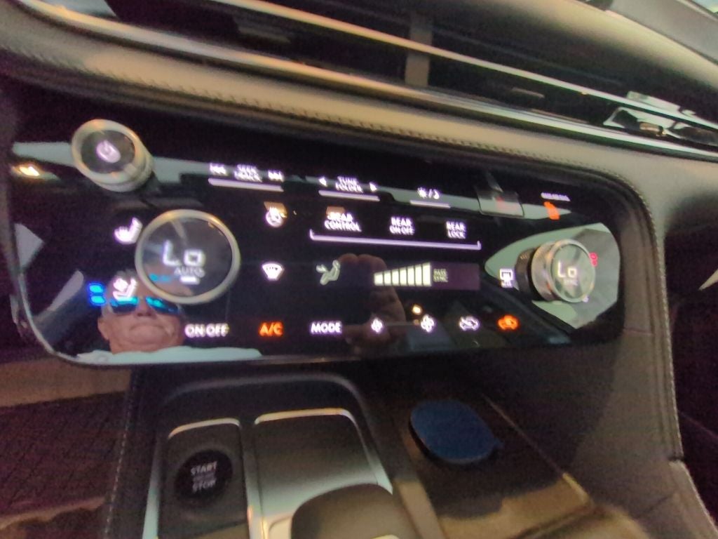 2027 INFINITI QX60 Sport AWD
