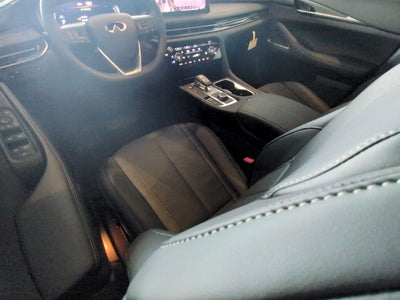 2027 INFINITI QX60 Sport AWD
